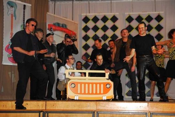Foto 9 von 13 aus der Galerie Nacht der Musicals