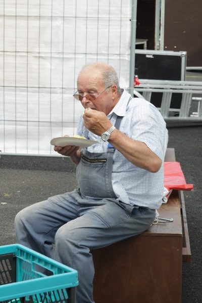 Foto 15 von 20 aus der Galerie Open Air Festival - Aufbau
