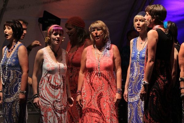 Foto 34 von 55 aus der Galerie Open Air Festival - Let The Sunshine In
