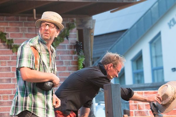 Foto 37 von 78 aus der Galerie Benefiz Open-Air Sommerkomödie