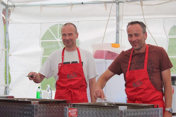 Sommerfest 2015