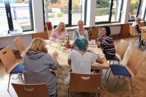 Foto 14 von 14 aus der Galerie Frauen Kaffeetreff 2016
