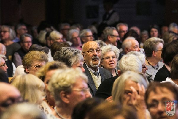 Immer wieder geht die Sonne auf 2017