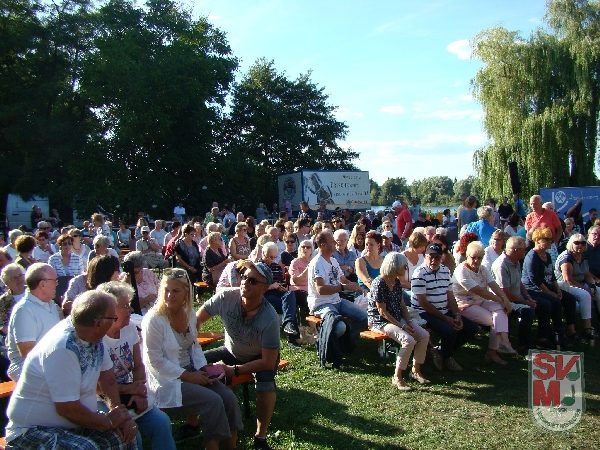 Open-Air-Theater "Hollywood am Badesee"