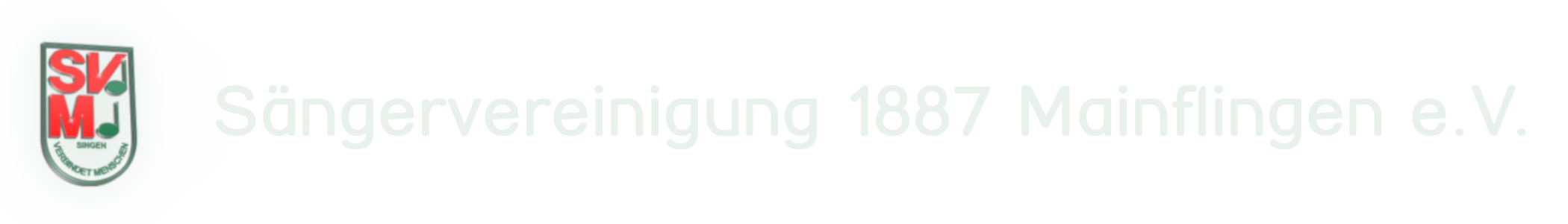 Sängervereinigung 1887 Mainflingen e.V.