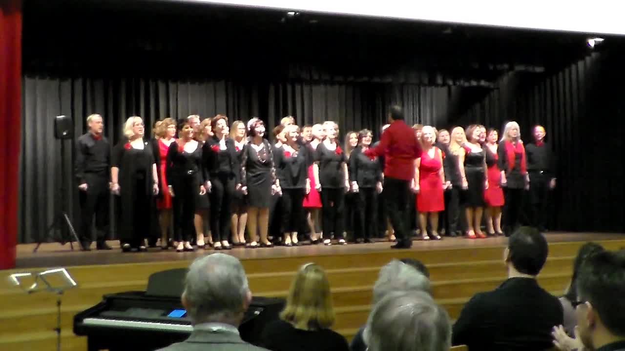 hanauer chorfestival