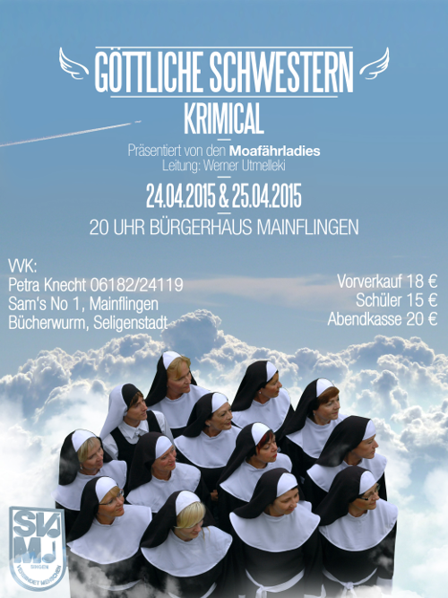 göttliche schwestern