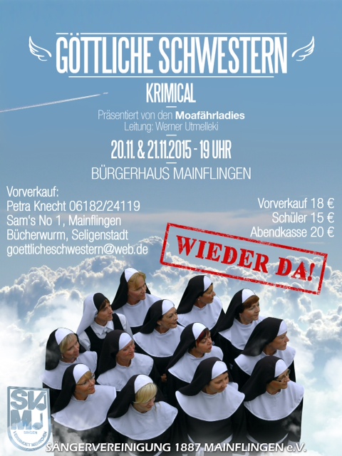 göttliche schwestern