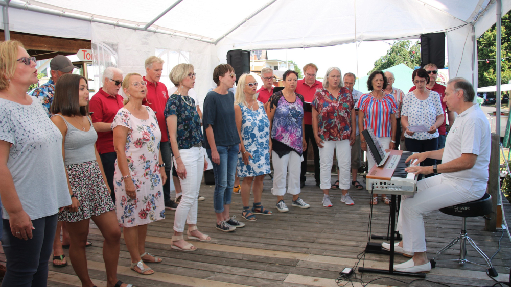 sommerfest 2